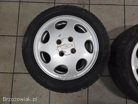 Felgi aluminiowe Ford 4x108 195/55R15