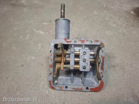 Części skrzynia żuk