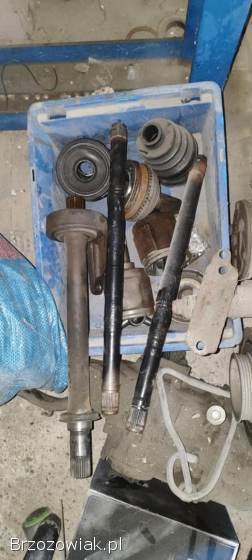 Sprzedam częsci CR-V I 1999 części silnikowe