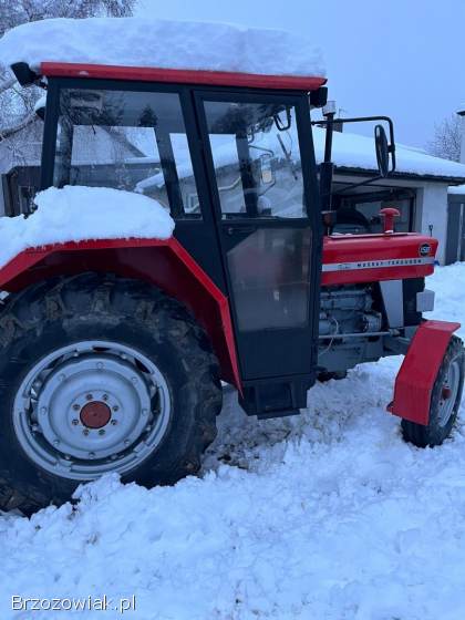 Massey Ferguson 158
