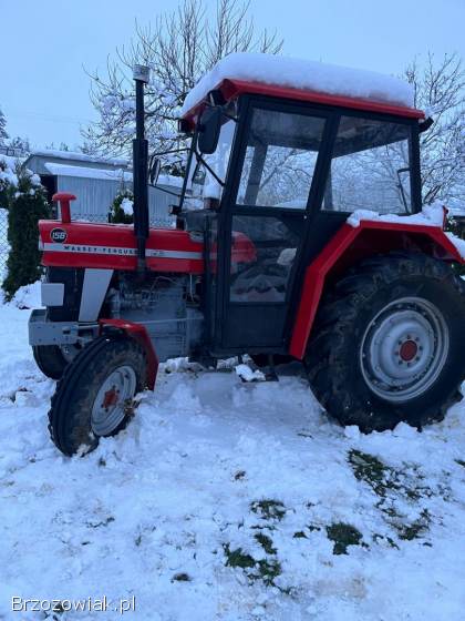 Massey Ferguson 158
