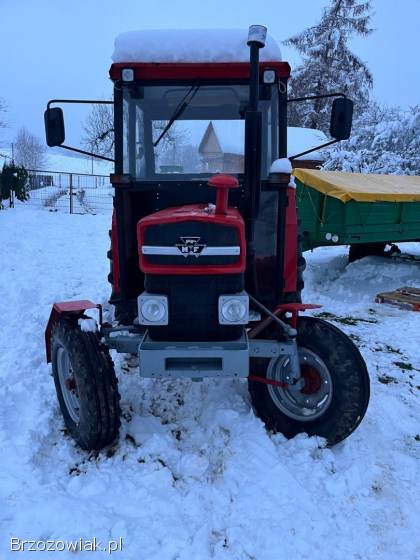 Massey Ferguson 158