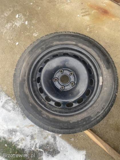 Koła zimowe