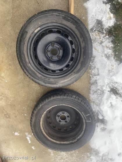 Koła zimowe