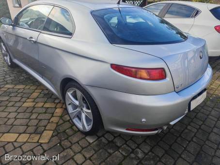 Alfa Romeo GT Q2 Black Line  2008