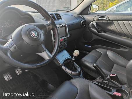 Alfa Romeo GT Q2 Black Line  2008