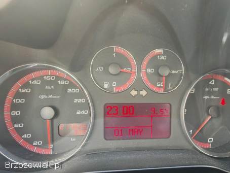 Alfa Romeo GT Q2 Black Line  2008