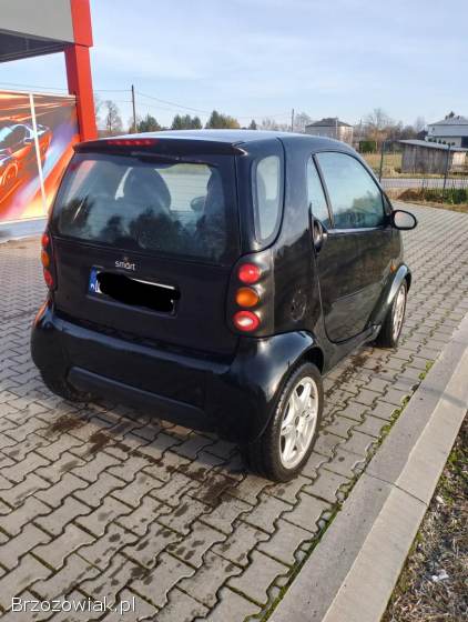 Smart Fortwo 2000