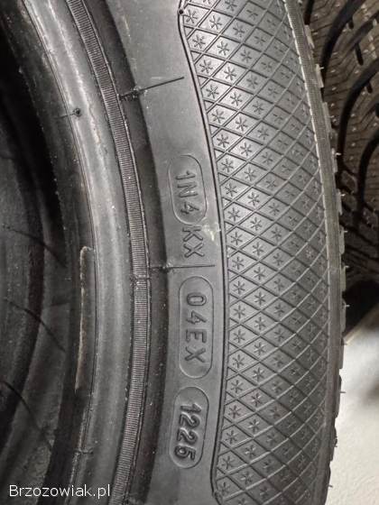 Opony zimowe Kleber Krisalp hp3 NOWE