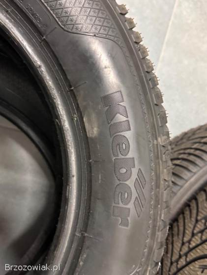 Opony zimowe Kleber Krisalp hp3 NOWE