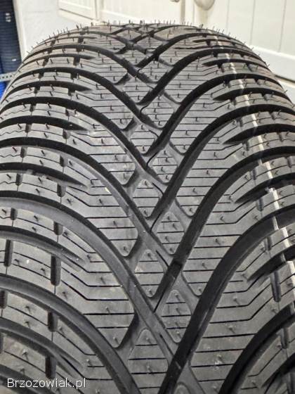 Opony zimowe Kleber Krisalp hp3 NOWE