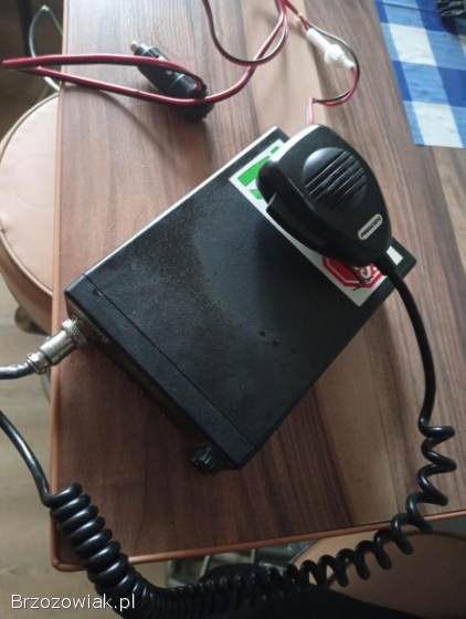 CB radio