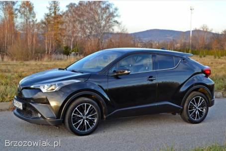 Toyota C-HR 2016