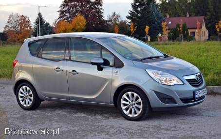 Opel Meriva 2012