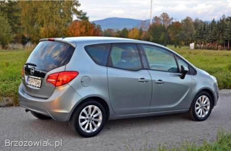 Opel Meriva 2012