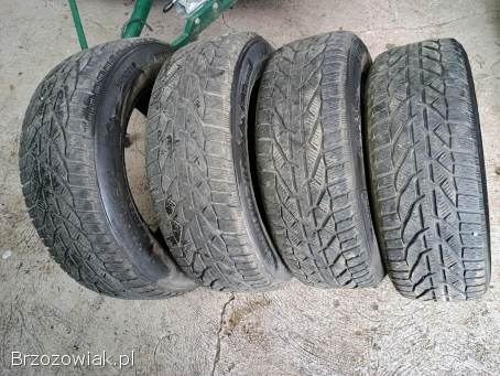 Opony zimowe 215 65 R 16 Grand Vitara,  Rav4