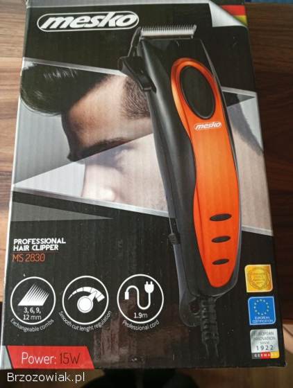 Maszynka do strzyżenia