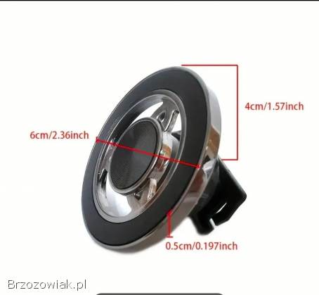 Uchwyt magnetyczny na telefon