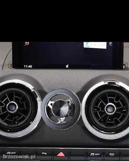 Uchwyt magnetyczny na telefon