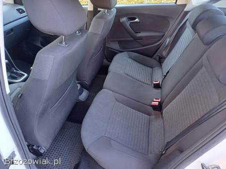 Volkswagen Polo Benzyna 1.  4 Mpi 2011