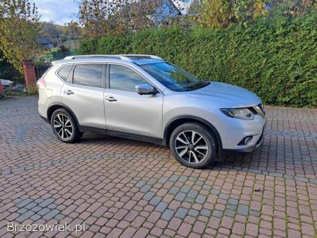 Nissan X-Trail T32 2016