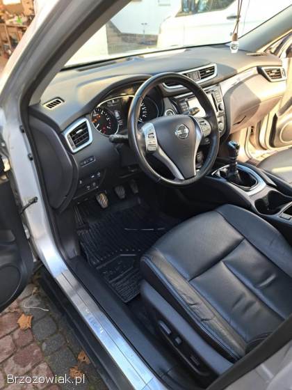 Nissan X-Trail T32 2016