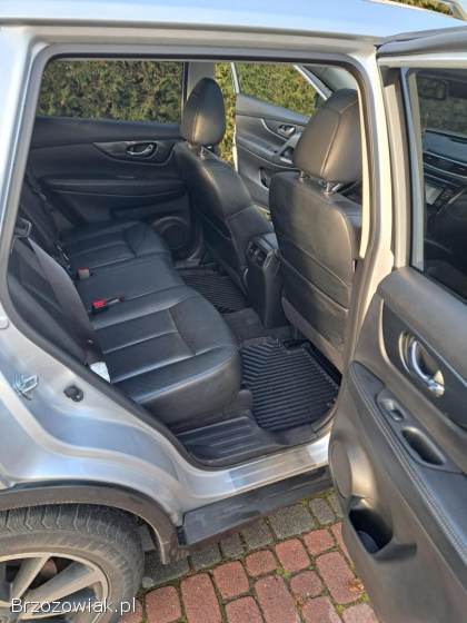 Nissan X-Trail T32 2016