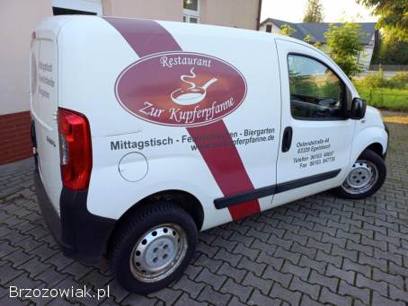 Citroën Nemo 1.  4 Benzyna 2009