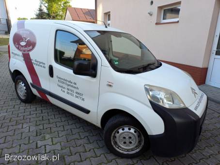 Citroën Nemo 1.  4 Benzyna 2009