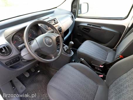 Citroën Nemo 1.  4 Benzyna 2009