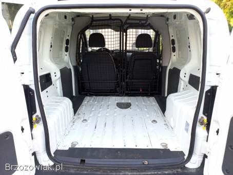 Citroën Nemo 1.  4 Benzyna 2009