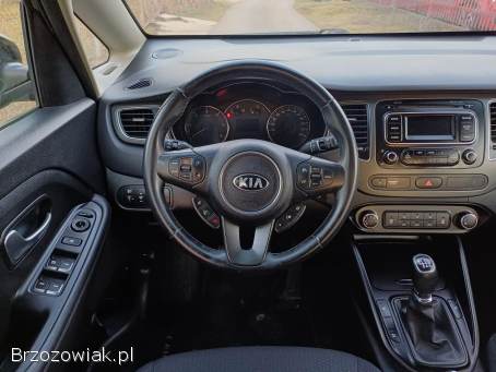 Kia Carens Diesel 1.  7 CRDi 2014