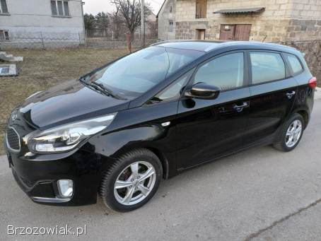 Kia Carens Diesel 1.  7 CRDi 2014