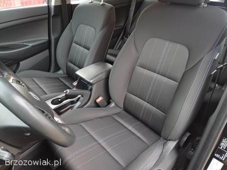 Hyundai Tucson Diesel 1.  7 CRDi 2015