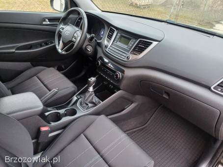Hyundai Tucson Diesel 1.  7 CRDi 2015