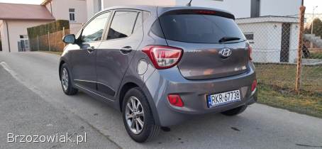 Hyundai i10 Benzyna 1.  2 2016