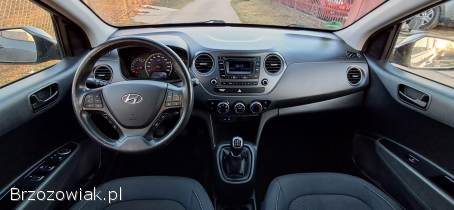 Hyundai i10 Benzyna 1.  2 2016