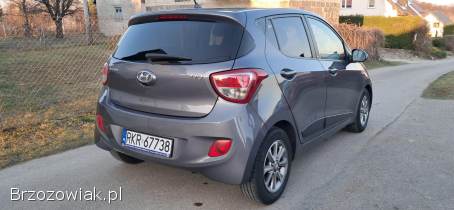 Hyundai i10 Benzyna 1.  2 2016