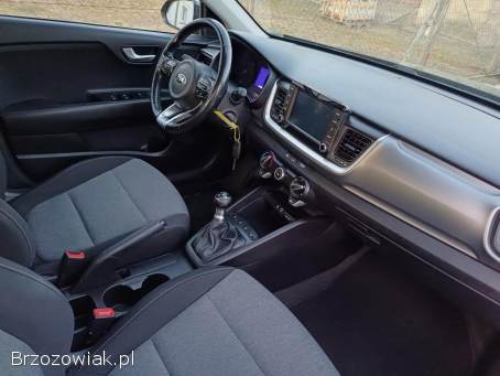 Kia Stonic Benzyna 1.  2 16V 2017