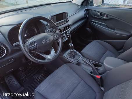 Hyundai Kona Benzyna 1.  0 T-GD 2018