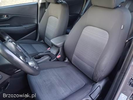 Hyundai Kona Benzyna 1.  0 T-GD 2018