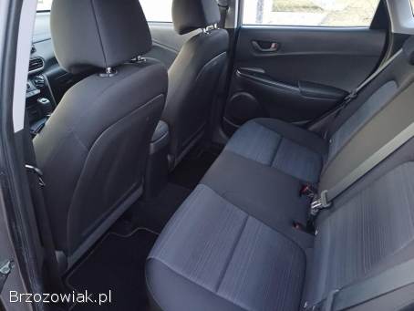 Hyundai Kona Benzyna 1.  0 T-GD 2018