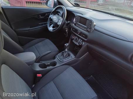 Hyundai Kona Benzyna 1.  0 T-GD 2018