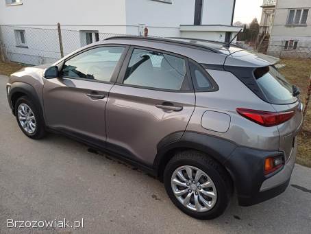 Hyundai Kona Benzyna 1.  0 T-GD 2018