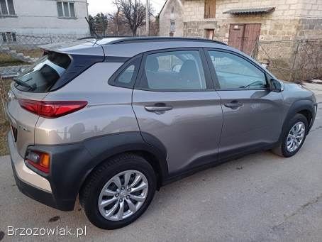 Hyundai Kona Benzyna 1.  0 T-GD 2018