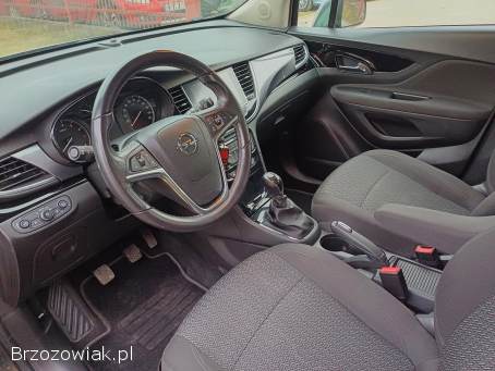 Opel Mokka X Benzyna 1.  4 T 2018