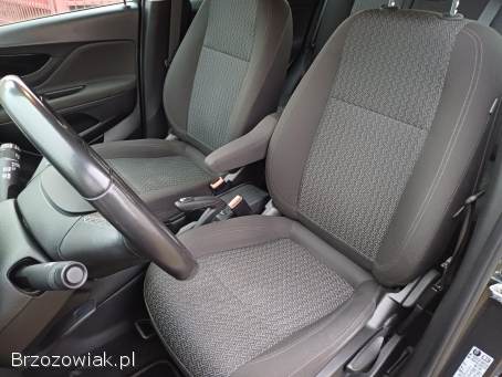 Opel Mokka X Benzyna 1.  4 T 2018