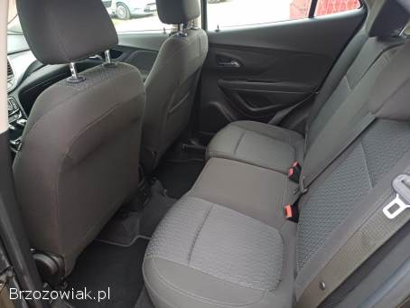 Opel Mokka X Benzyna 1.  4 T 2018