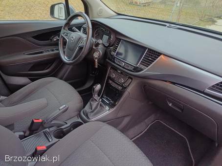 Opel Mokka X Benzyna 1.  4 T 2018