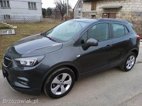 Opel Mokka X Benzyna 1.  4 T 2018